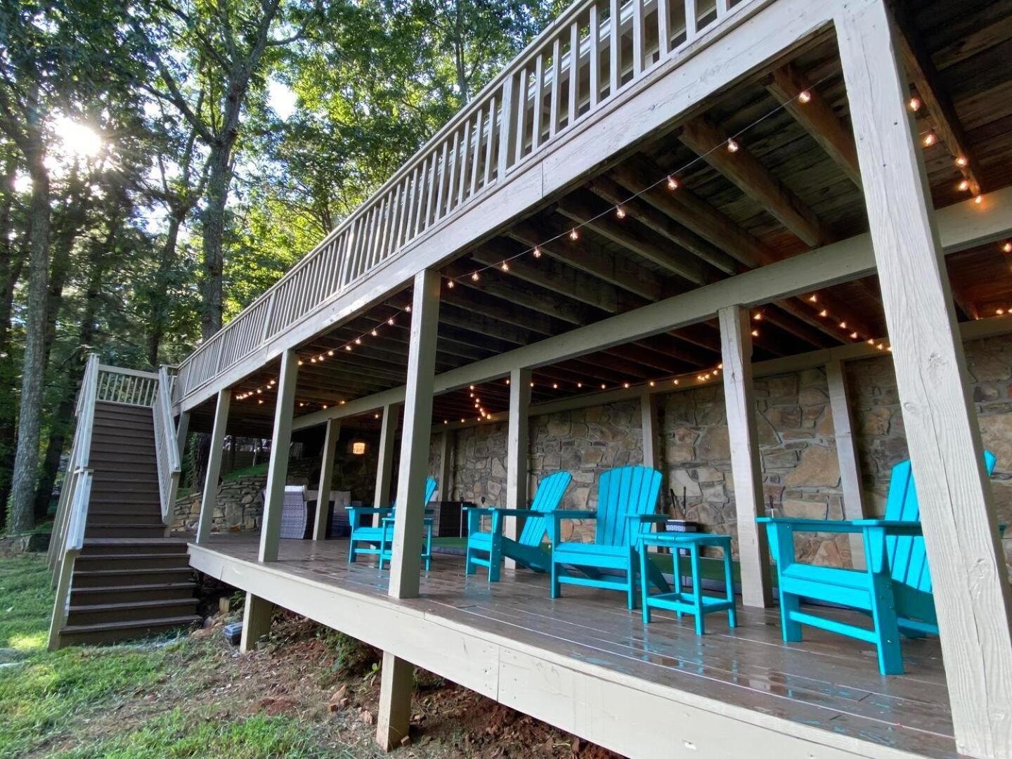 Vila Whiskey Bear Ellijay Exteriér fotografie